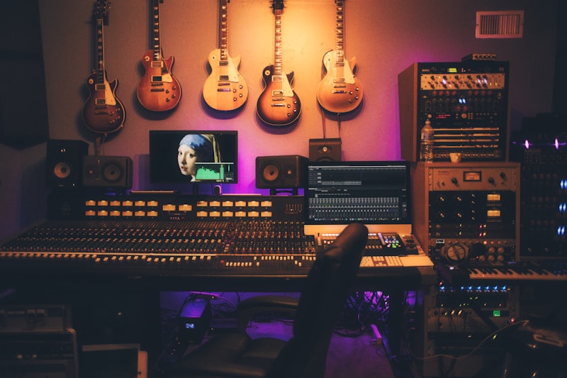 Estudio de vídeo Xidemnor